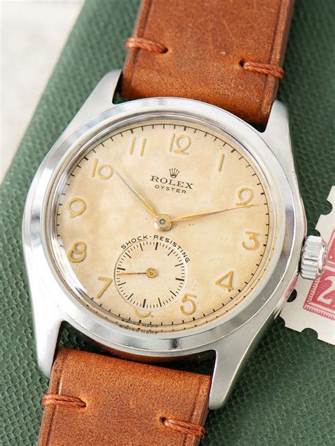 rolex oyster precision 1945|rolex oyster precision 1960s.